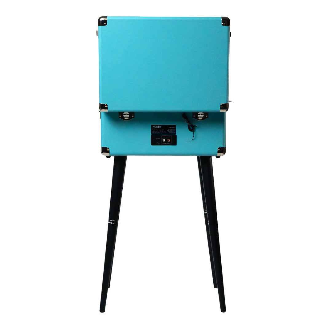 Andover
5-in-1 Turntable Music Center