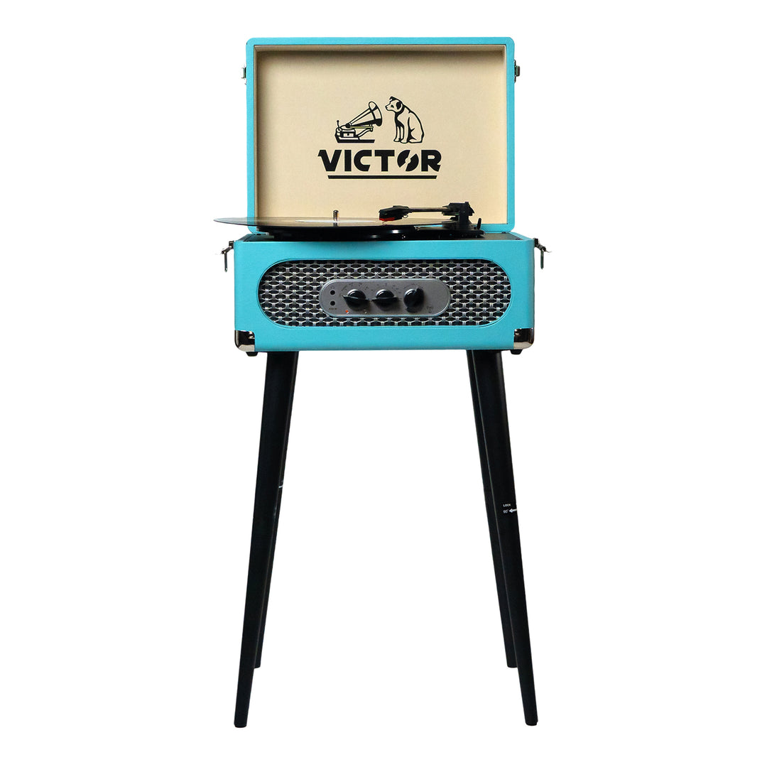 Andover
5-in-1 Turntable Music Center
