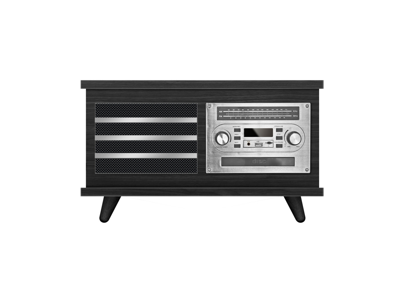Monroe 8-in-1 Music Center