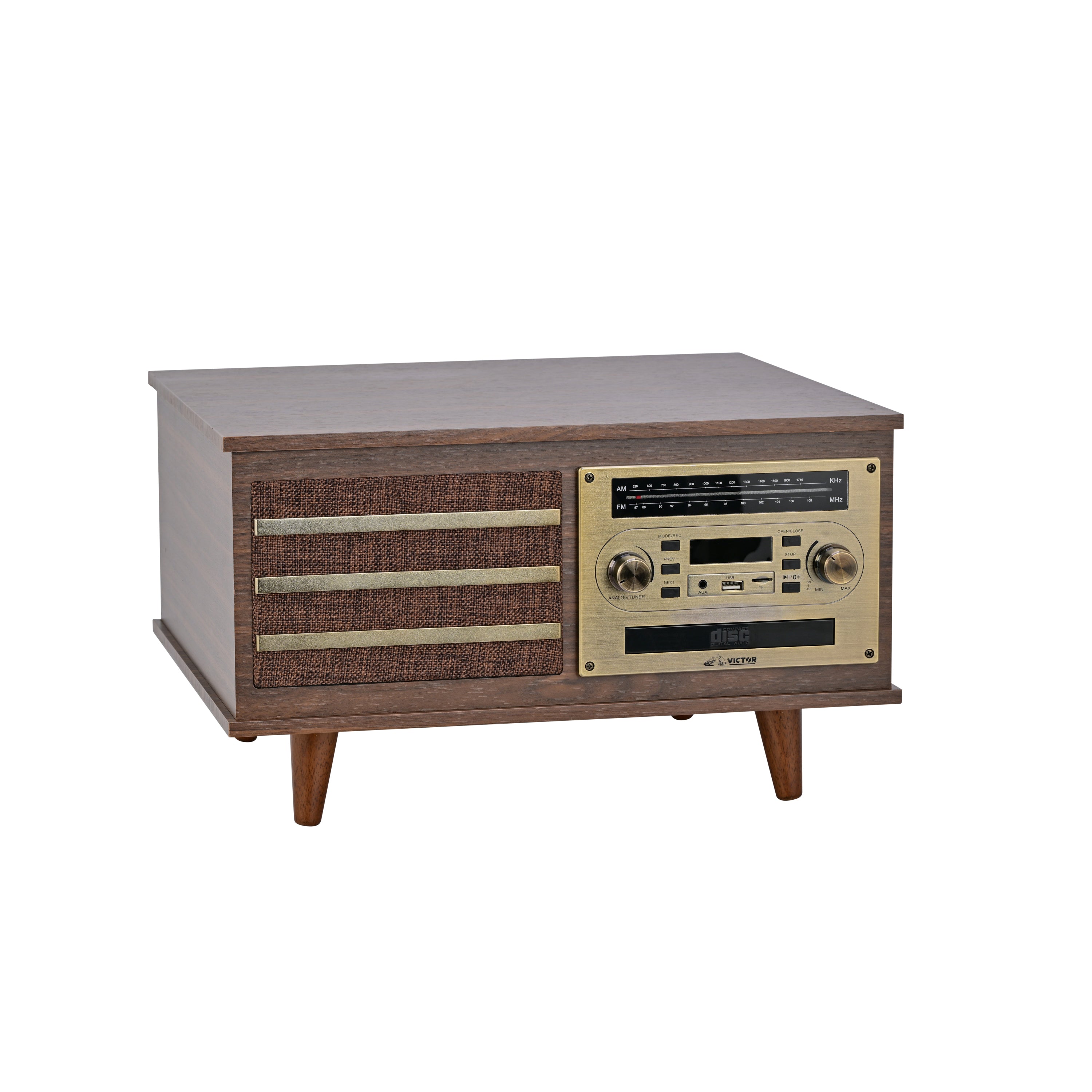 Monroe 8-in-1 Music Center – victoraudio