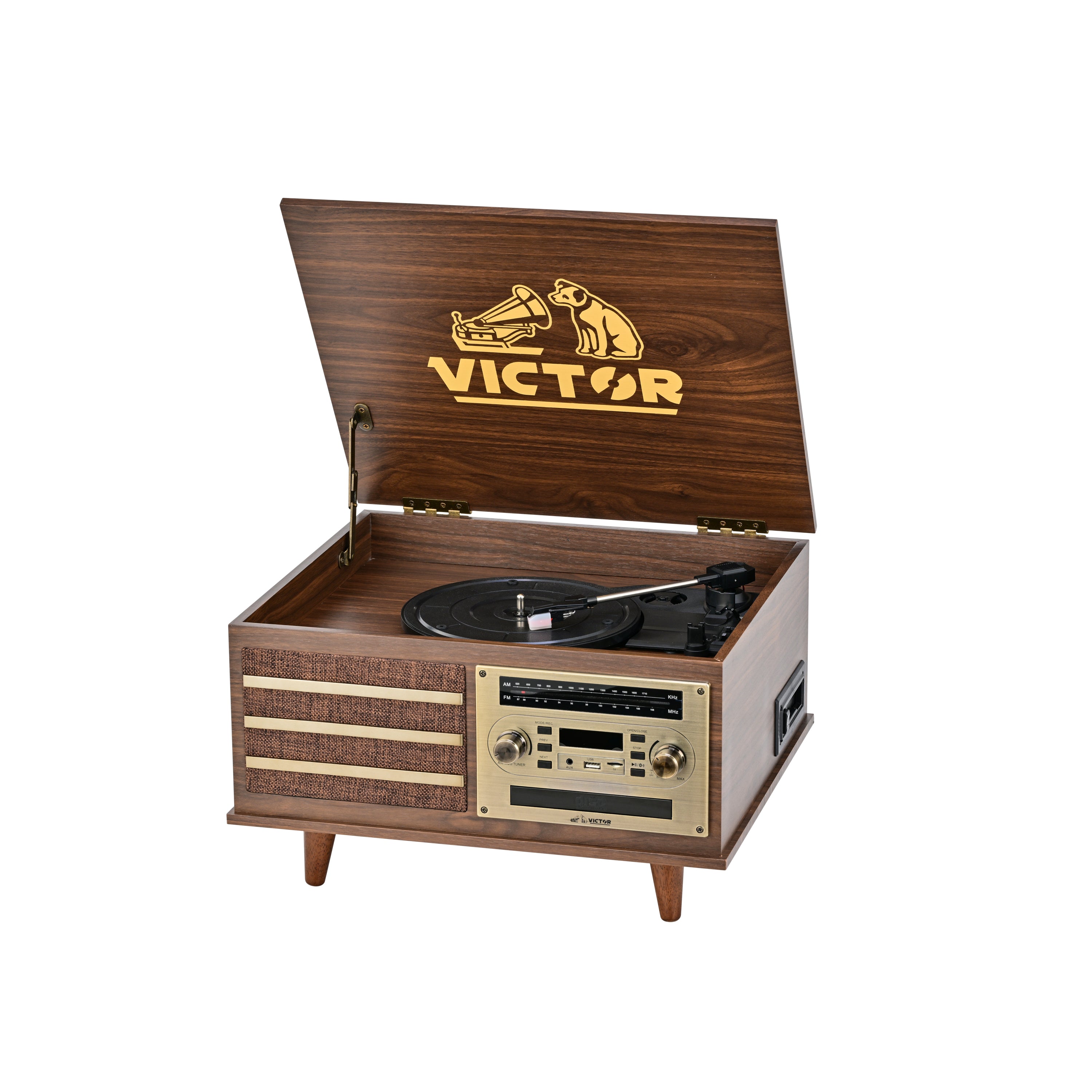 Monroe 8-in-1 Music Center – victoraudio