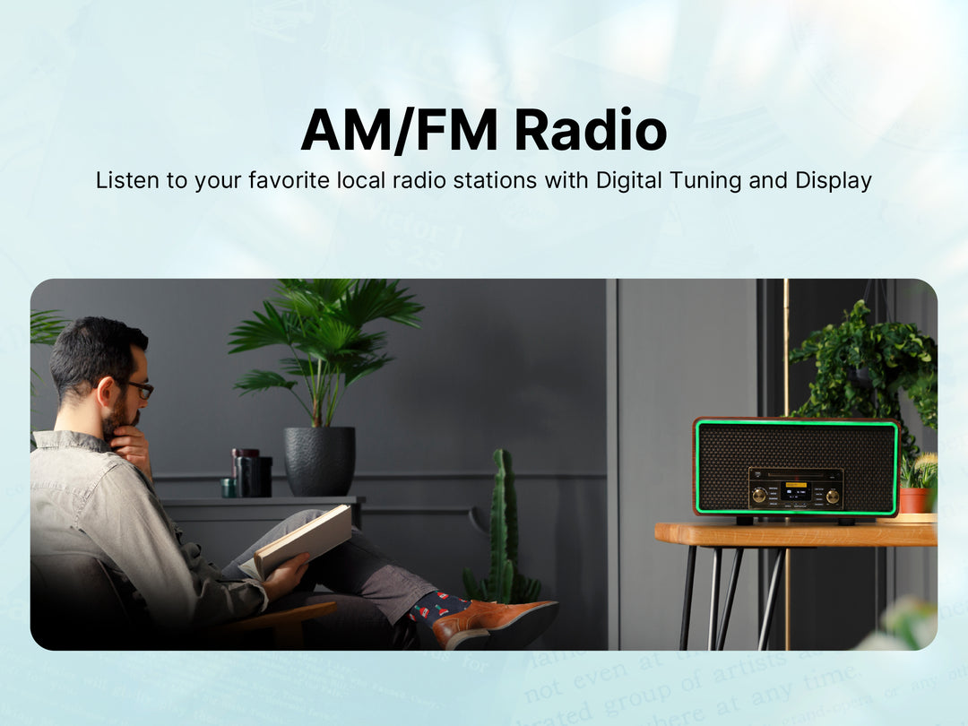 Fremont Music System