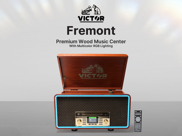 Fremont Music System – victoraudio