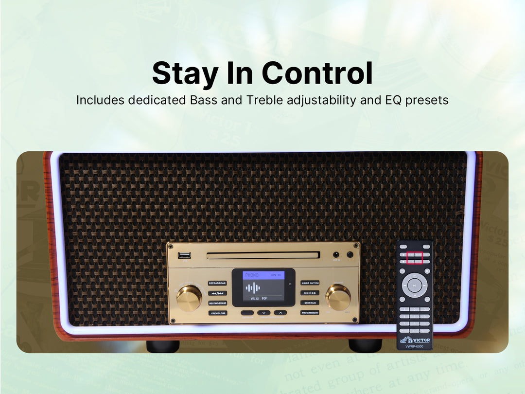 Fremont Music System