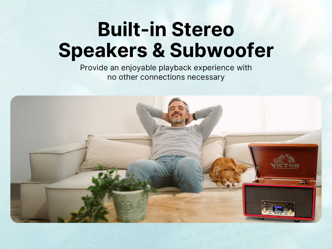 Fremont Music System