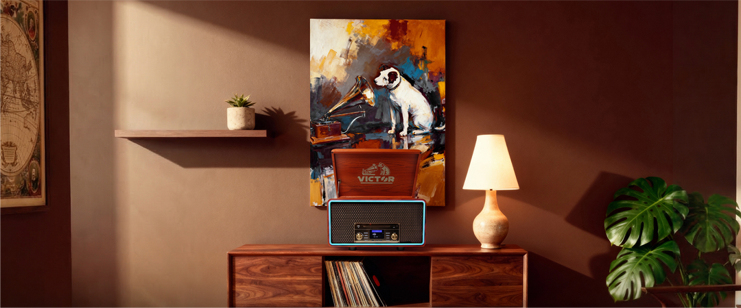 Official Victor Audio – Turntables, Speakers & Home Audio Systems ...