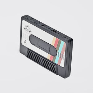 Cassette Bluetooth® Speaker, 2-Pack