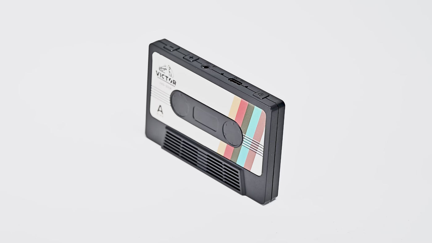 Cassette Bluetooth<sup>®</sup> Speaker
