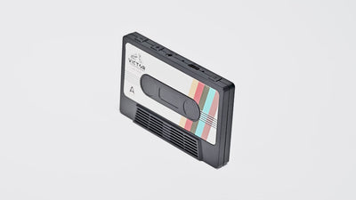 Cassette Bluetooth<sup>®</sup> Speaker