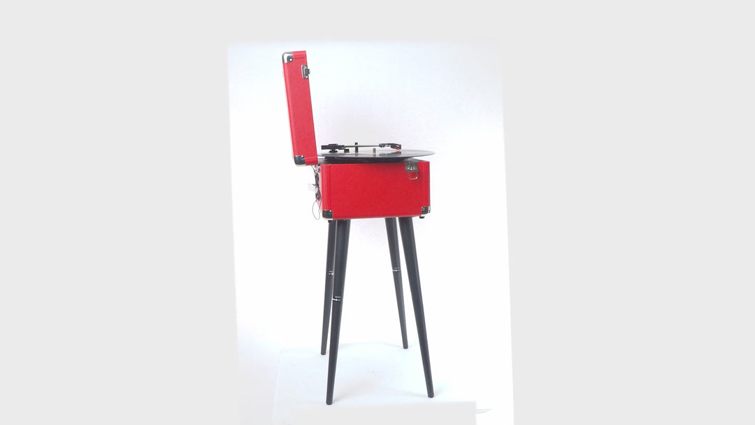 Andover
5-in-1 Turntable Music Center