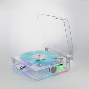 Mystic All-in-One Turntable with AudioStream™