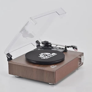 Amherst All-in-One Turntable with AudioStream™