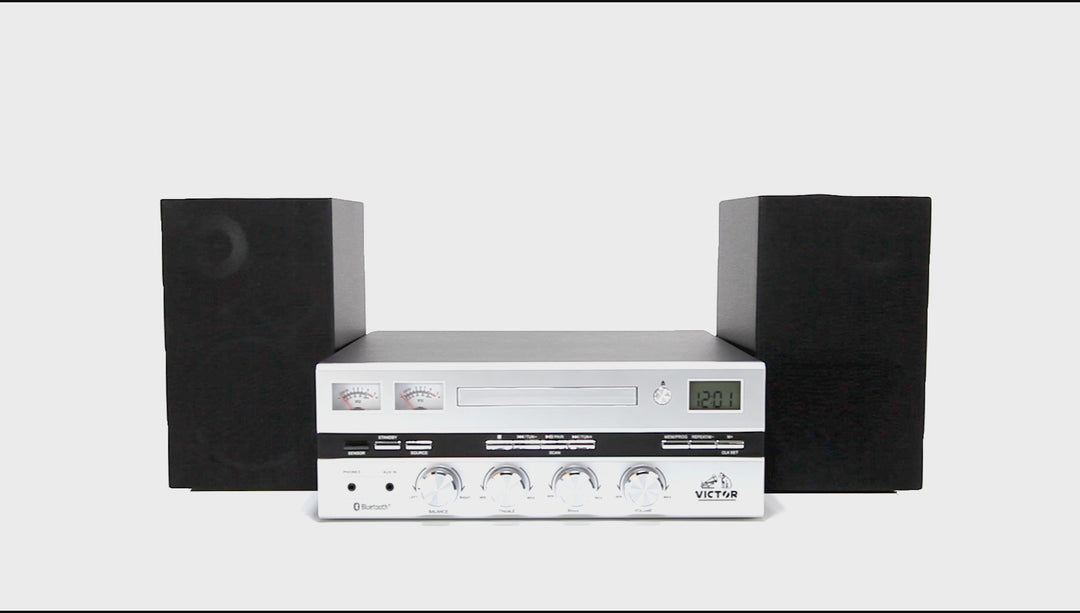 Milwaukee Desktop Stereo System