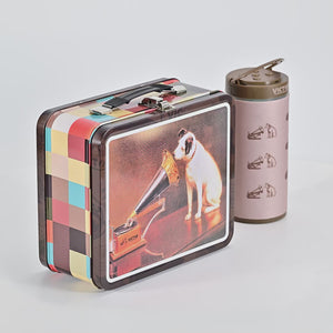 Bluetooth<sup>®</sup> Speaker Bonus Pack Includes Exclusive Metal Retro Lunch Box