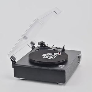 Amherst All-in-One Turntable with AudioStream™