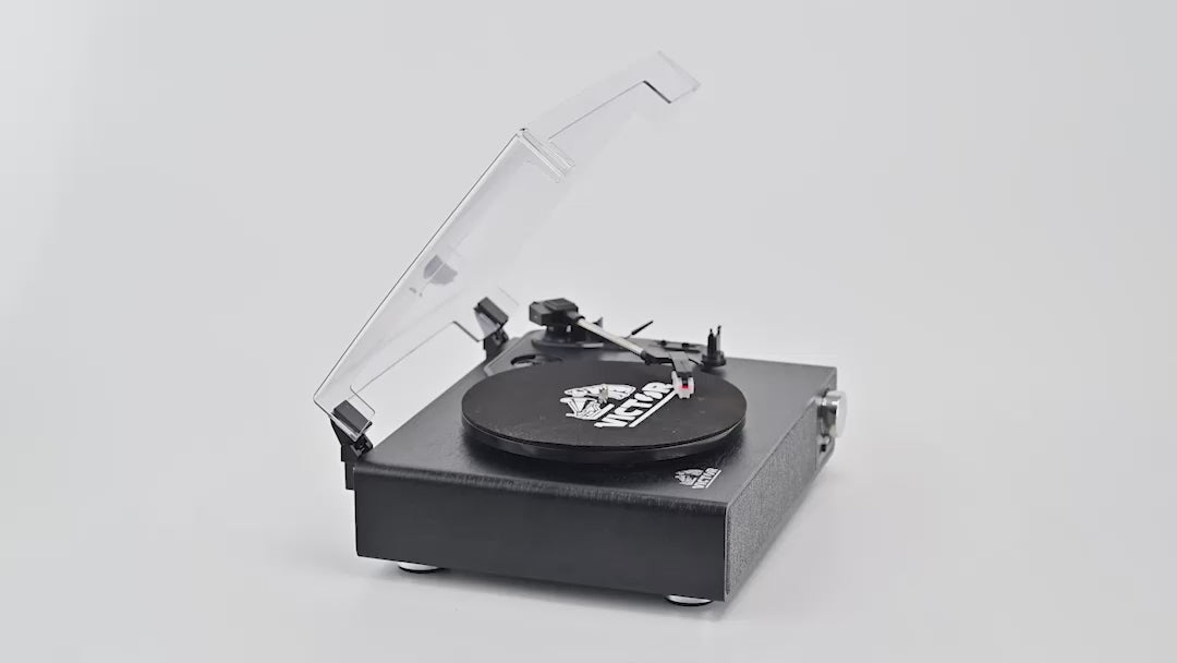 Amherst All-in-One Turntable with AudioStream™