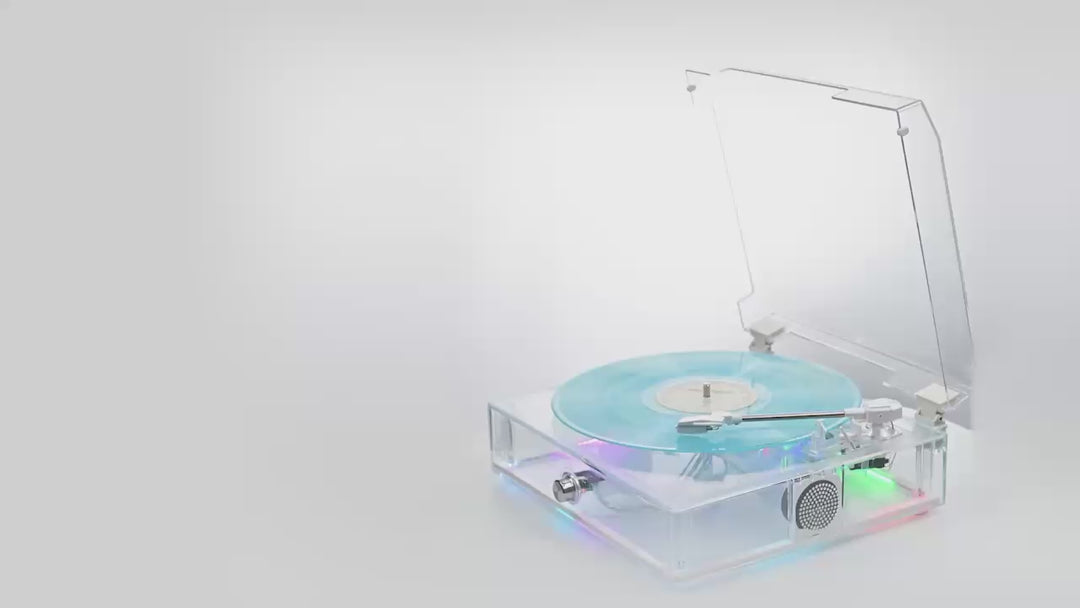Mystic All-in-One Turntable with AudioStream™