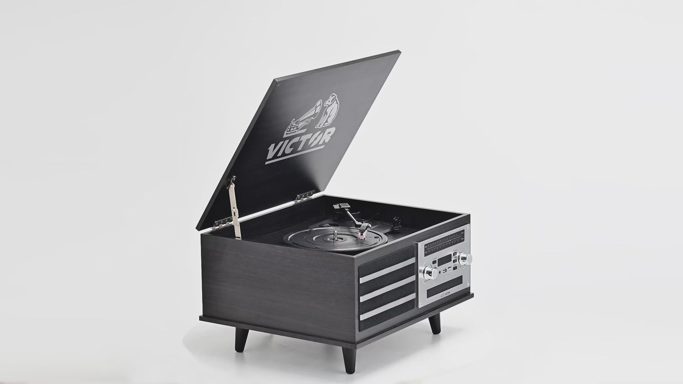 Monroe 8-in-1 Music Center