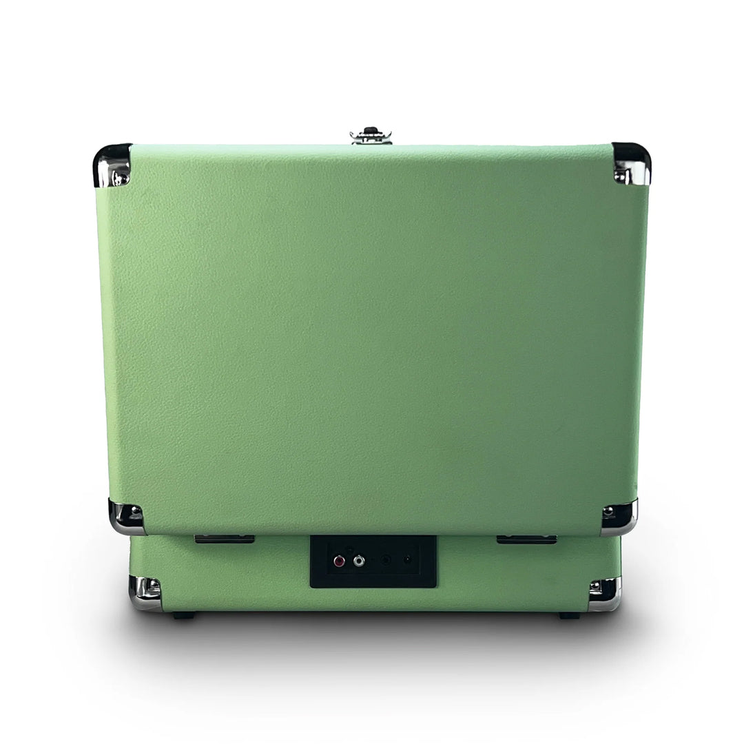Metro Plus
Portable Dual Bluetooth® Suitcase Turntable