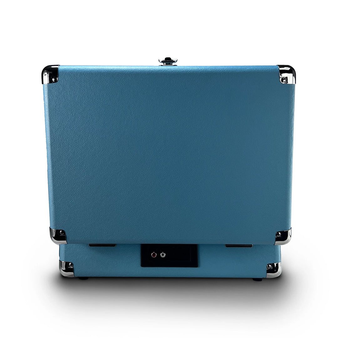 Metro Plus
Portable Dual Bluetooth® Suitcase Turntable