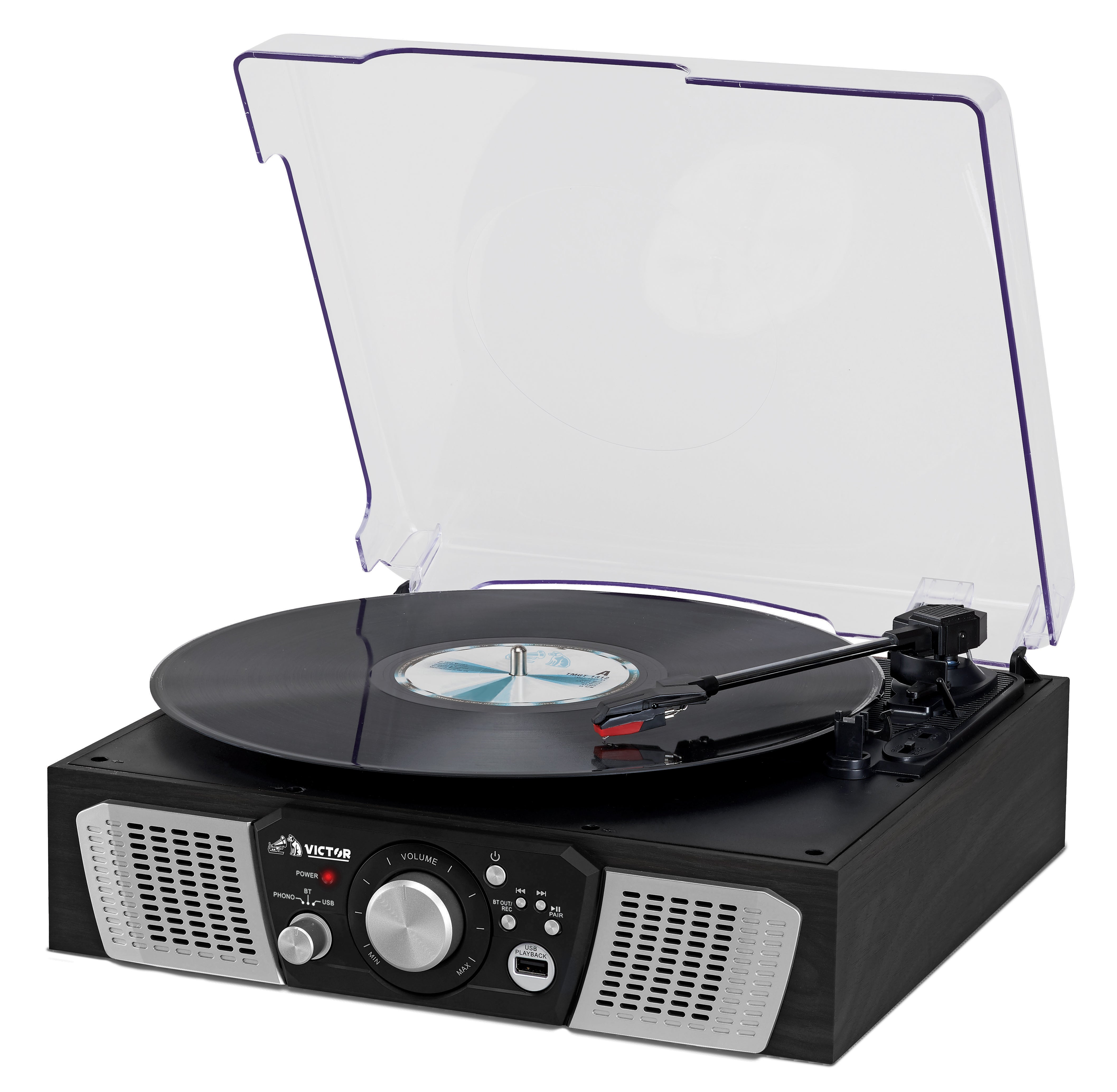Lakeshore 5-in-1 Turntable System – victoraudio