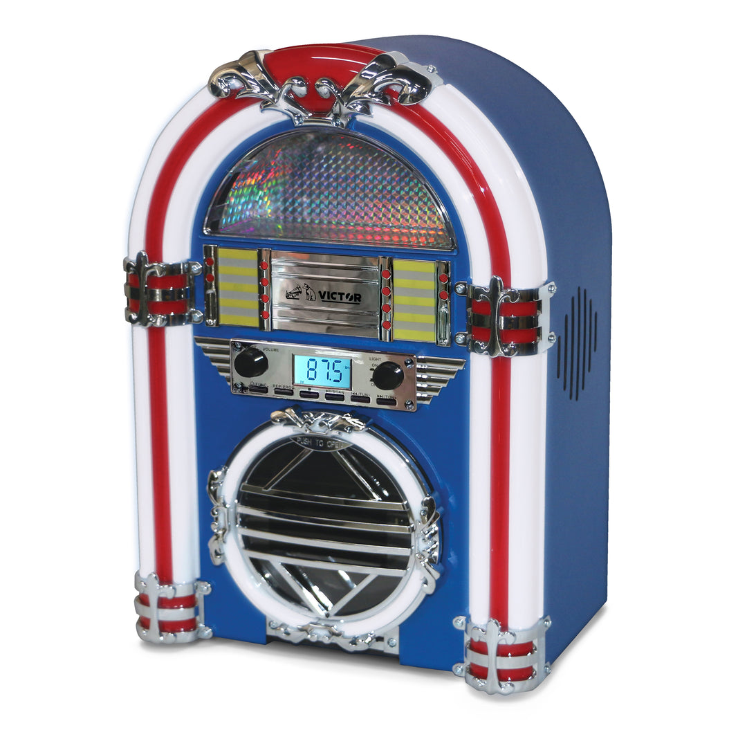 BROADWAY Desktop Bluetooth Jukebox