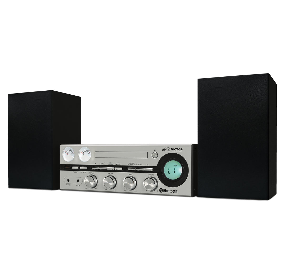 Milwaukee Desktop Stereo System