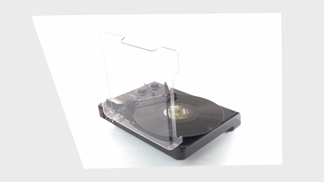 Beacon
5-in-1 Turntable System