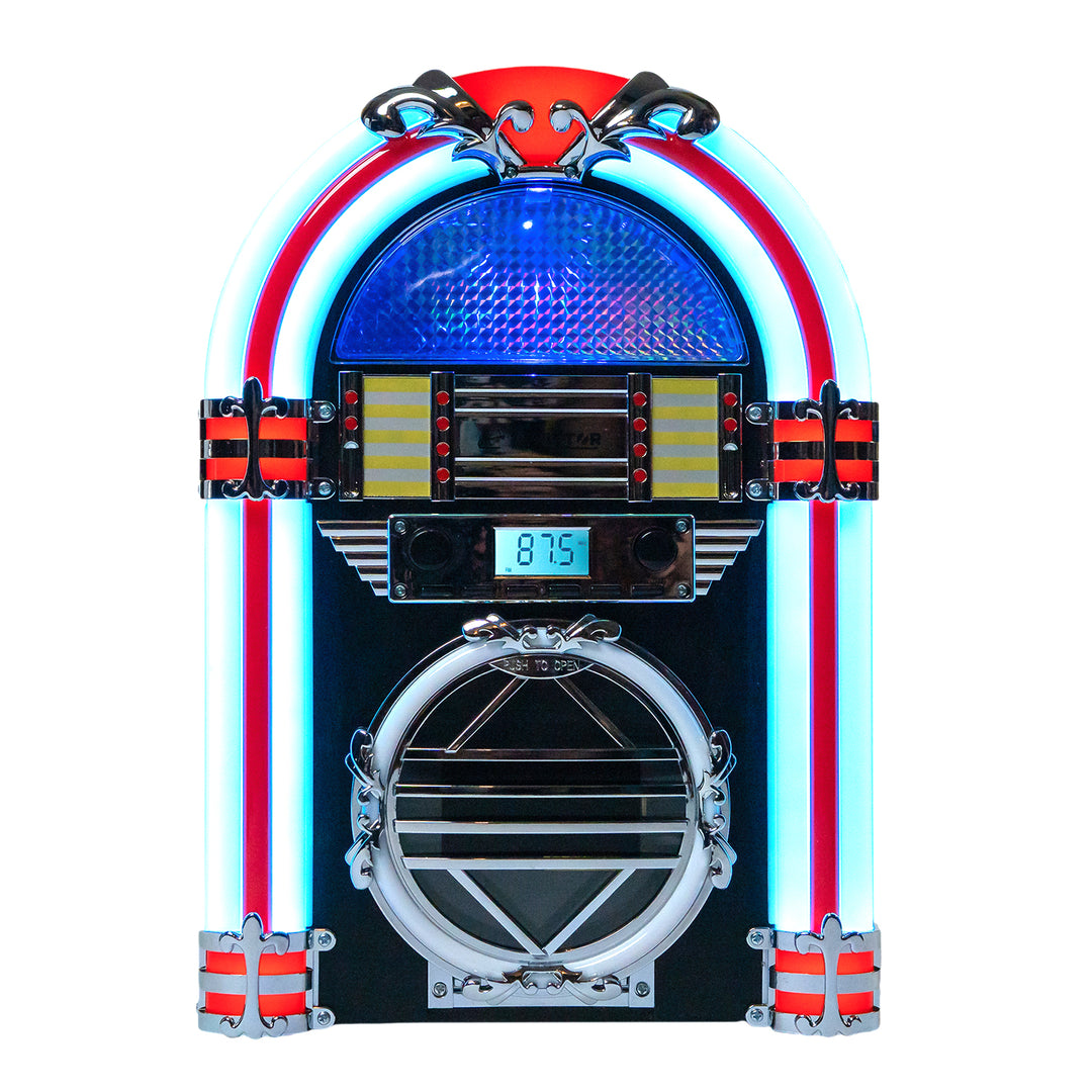 BROADWAY Desktop Bluetooth Jukebox