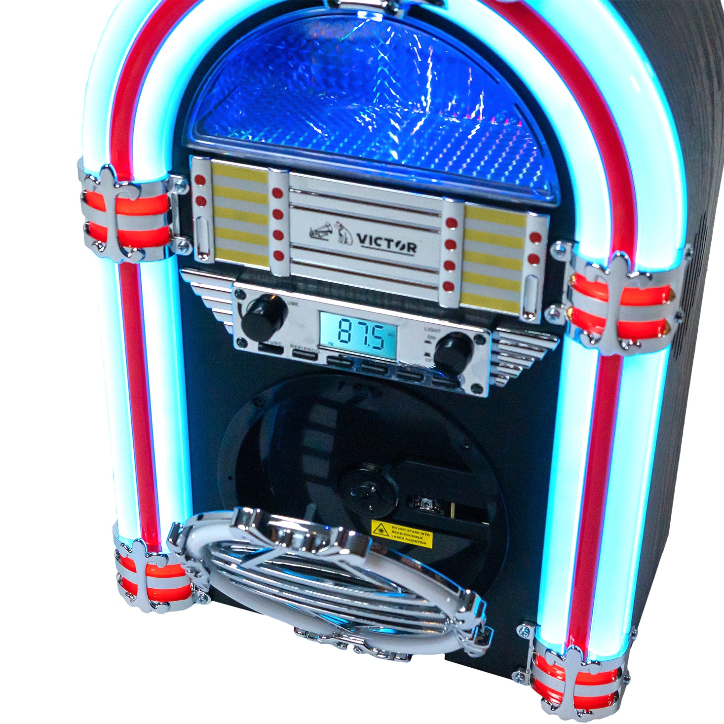 BROADWAY Desktop Bluetooth® Jukebox – victoraudio