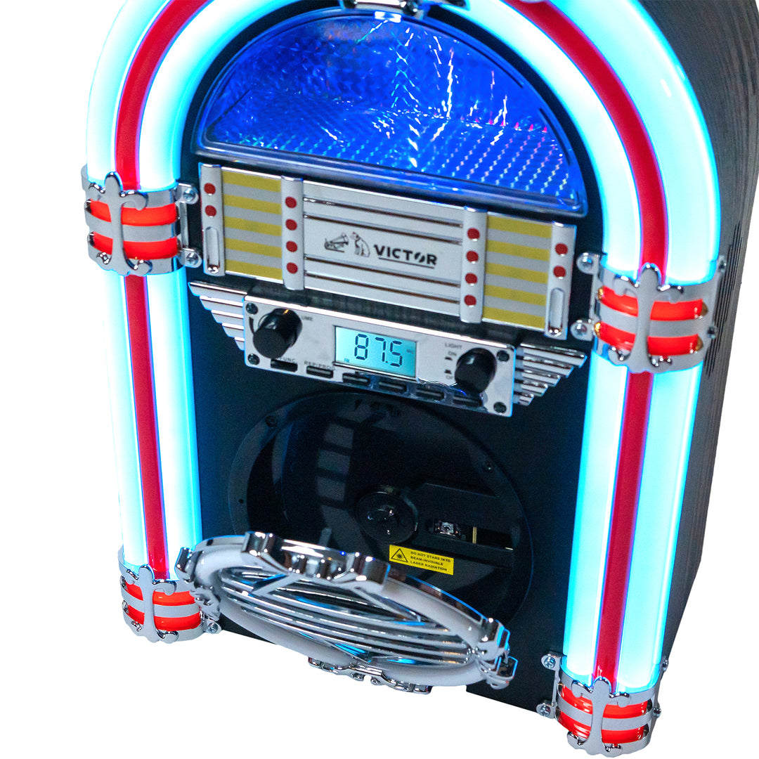 BROADWAY Desktop Bluetooth Jukebox