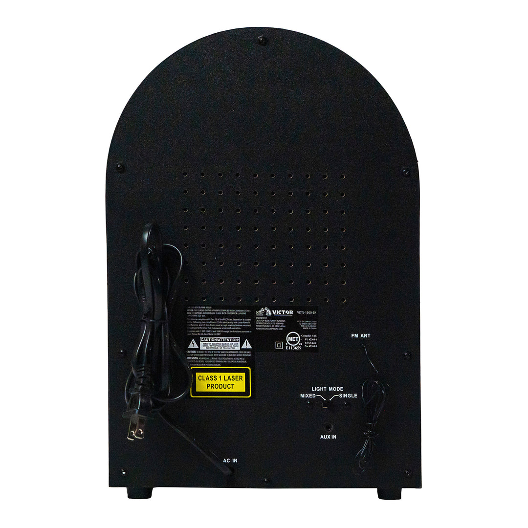 BROADWAY Desktop Bluetooth Jukebox