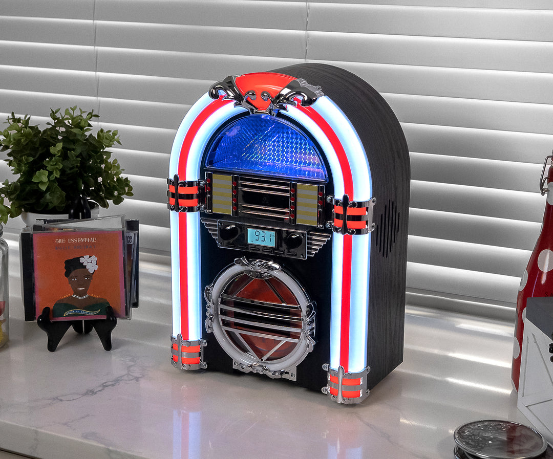 BROADWAY Desktop Bluetooth Jukebox