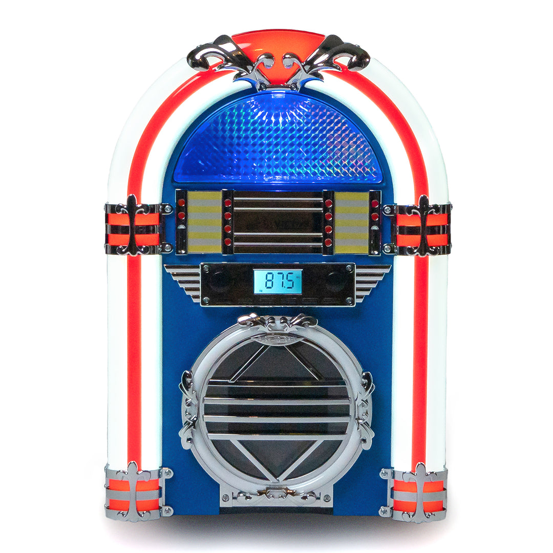 BROADWAY Desktop Bluetooth Jukebox