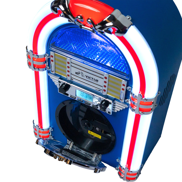 BROADWAY Desktop Bluetooth® Jukebox – victoraudio