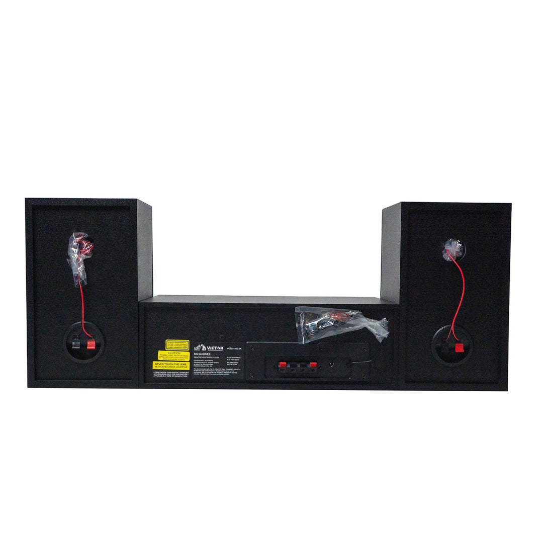 Milwaukee Desktop Stereo System