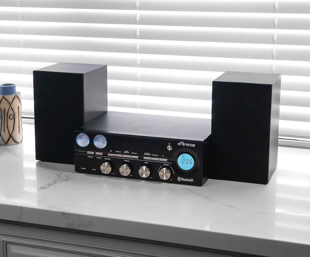 Milwaukee Desktop Stereo System