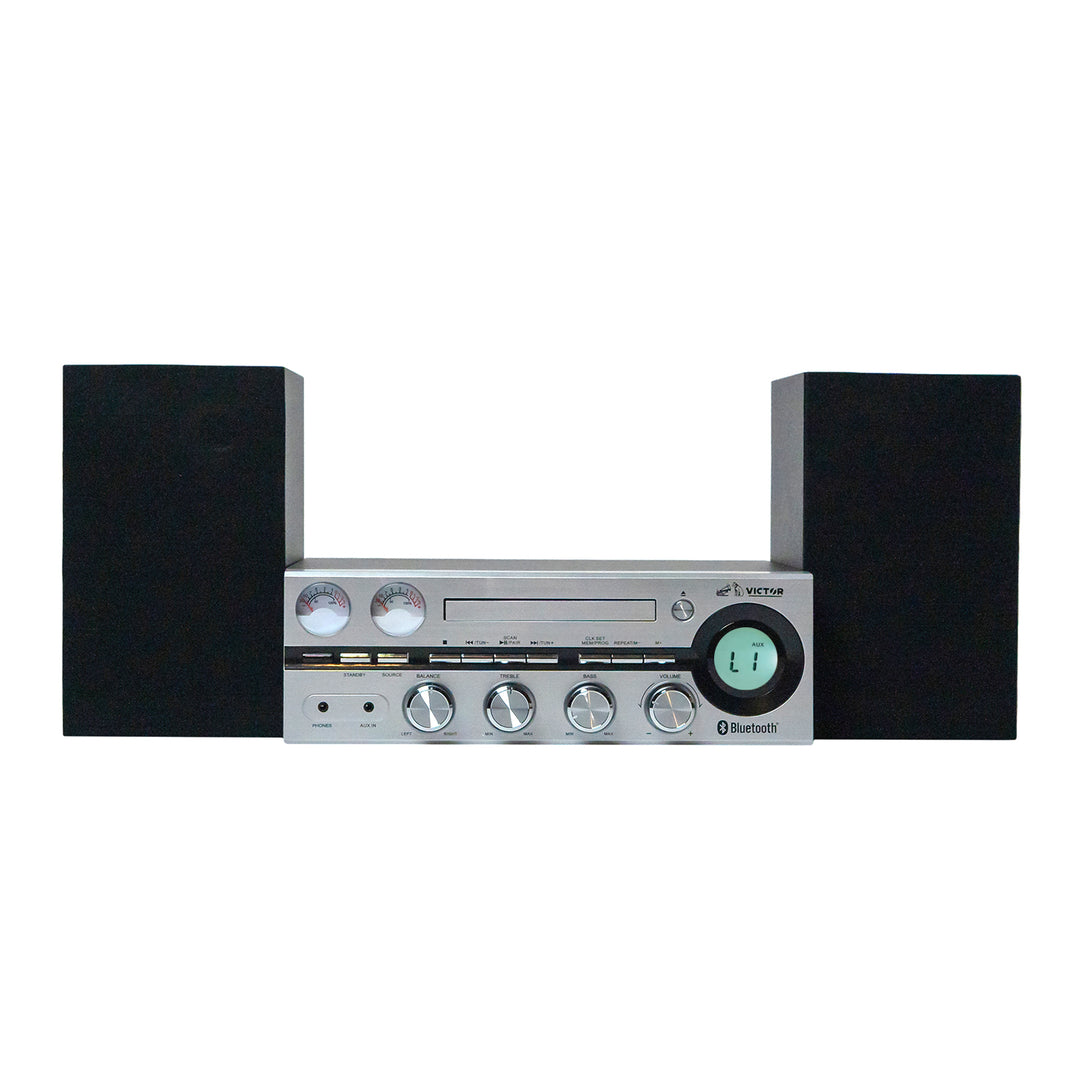 Milwaukee Desktop Stereo System
