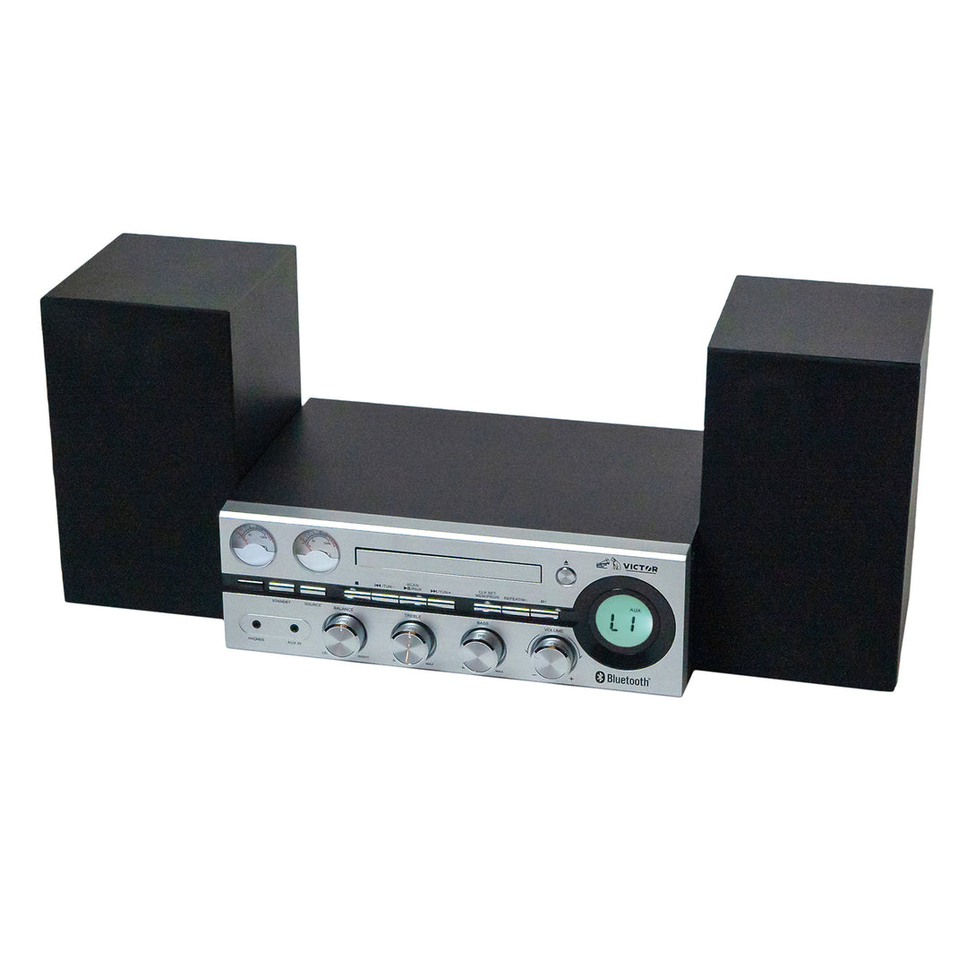Milwaukee Desktop Stereo System