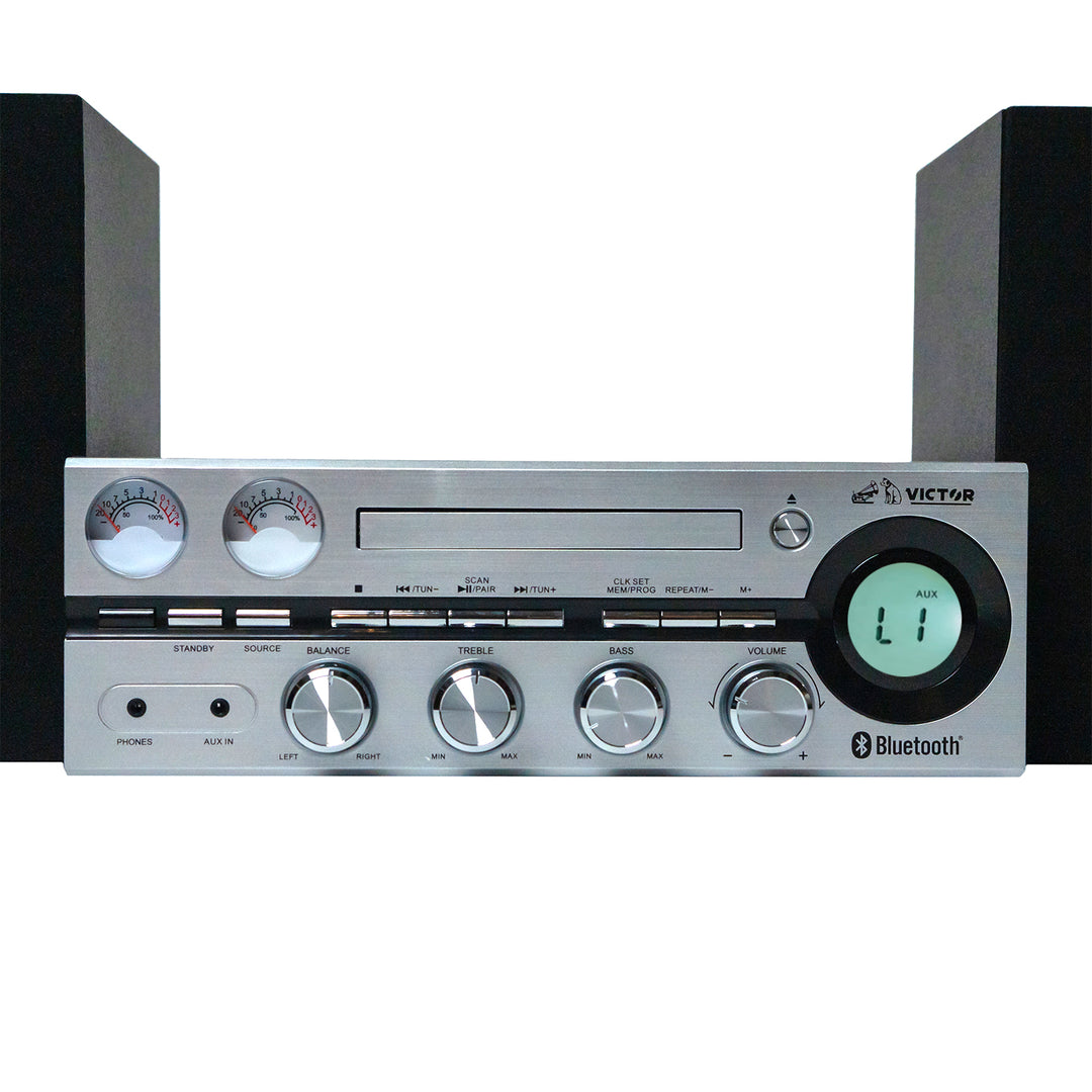 Milwaukee Desktop Stereo System