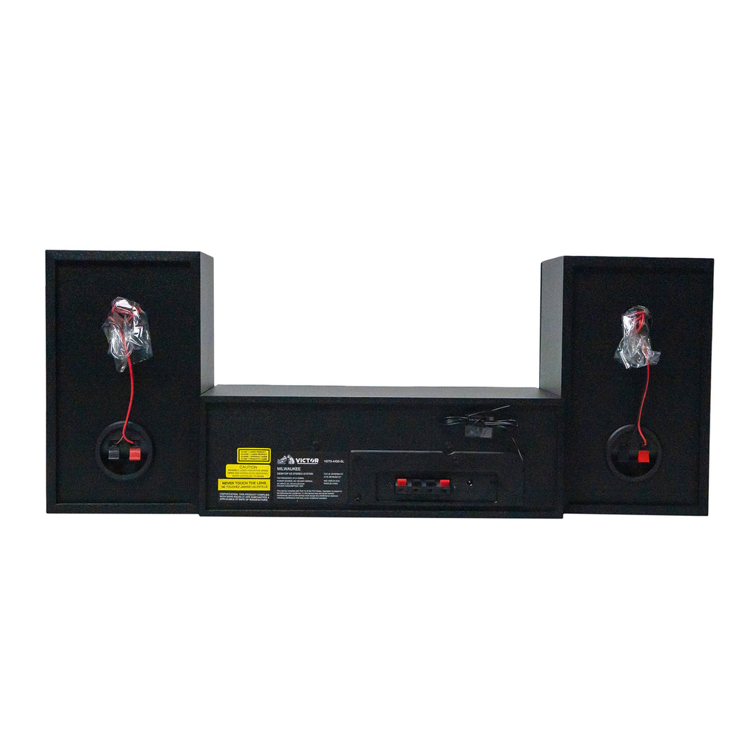 Milwaukee Desktop Stereo System