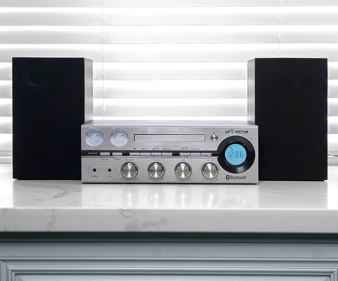 Milwaukee Desktop Stereo System