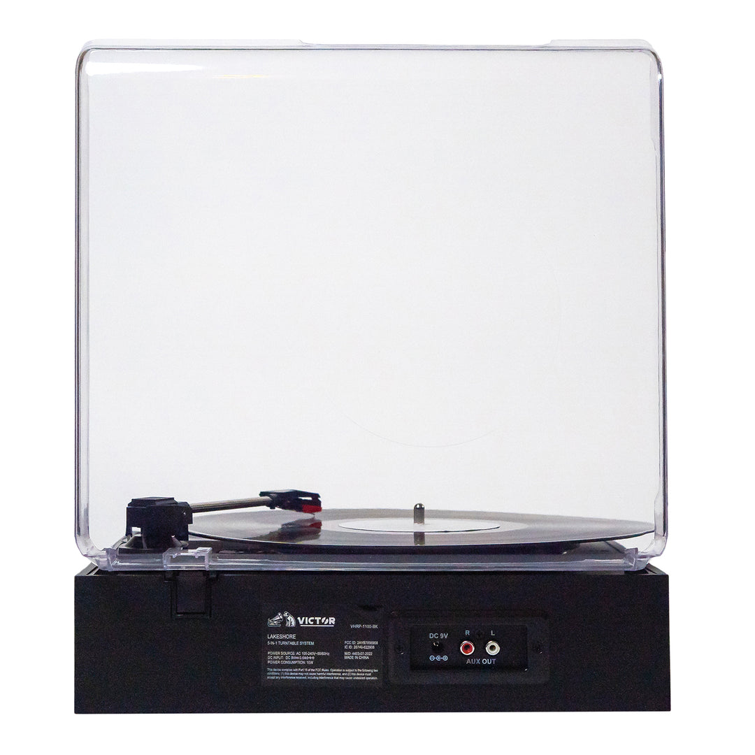 Lakeshore
5-in-1 Turntable System