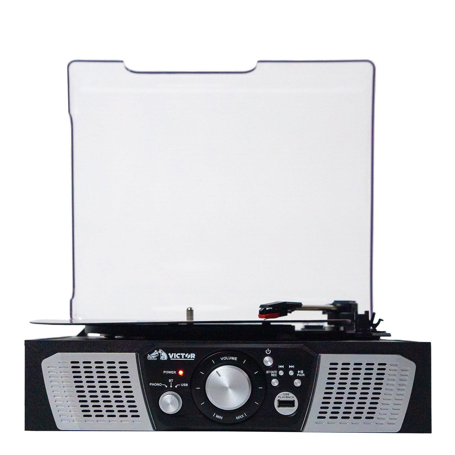 Lakeshore 5-in-1 Turntable System – victoraudio