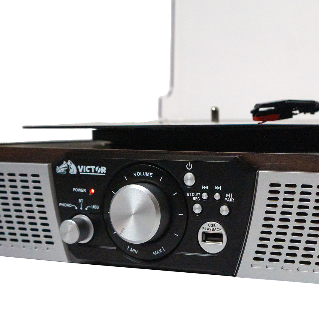 Lakeshore
5-in-1 Turntable System