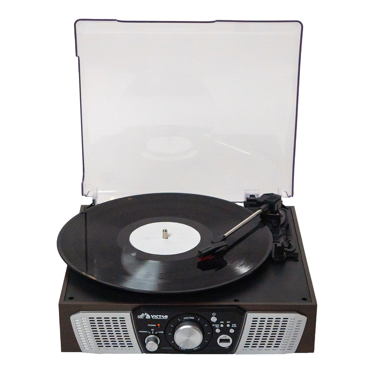Lakeshore 5-in-1 Turntable System – victoraudio