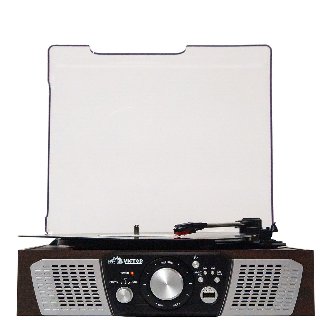 Lakeshore
5-in-1 Turntable System