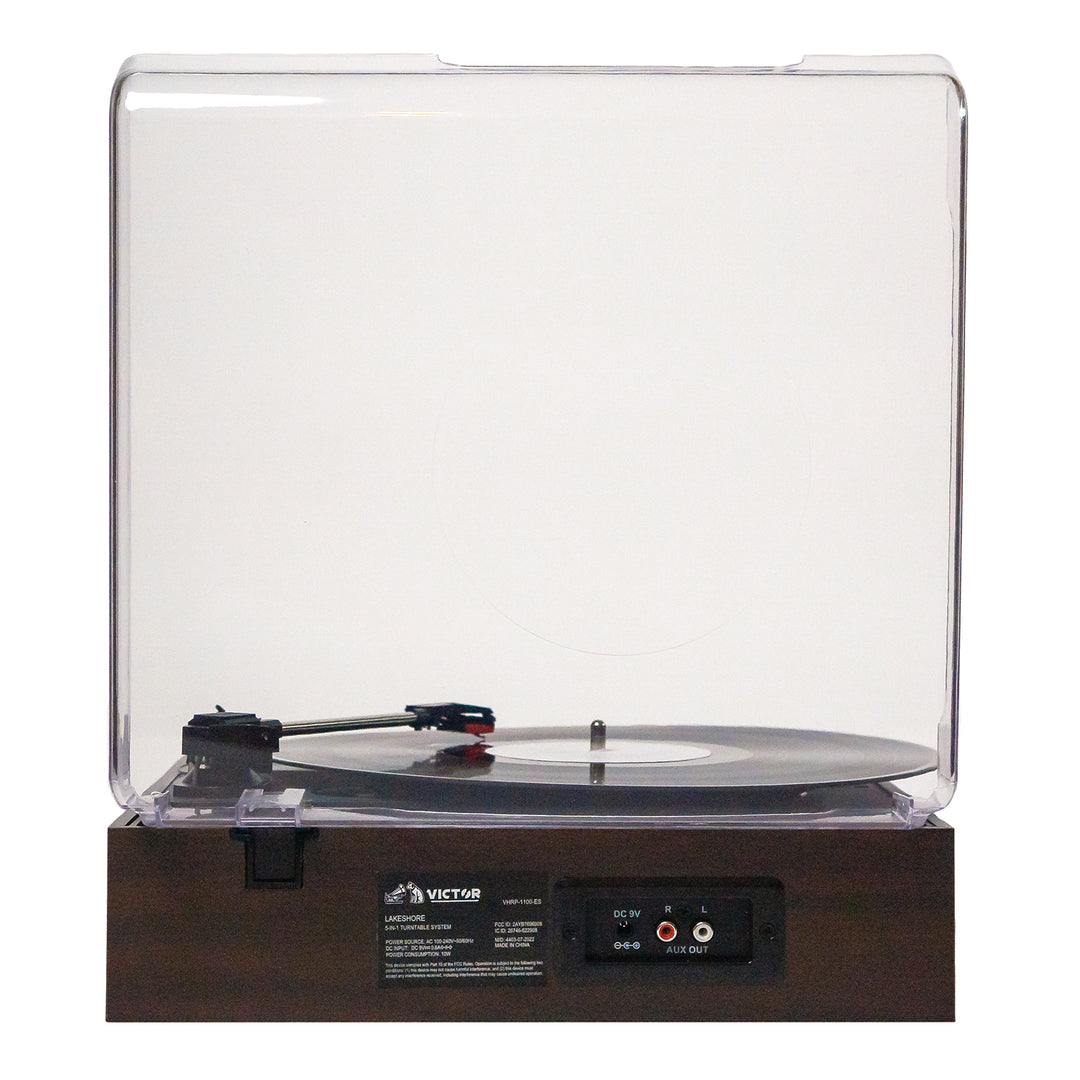 Lakeshore
5-in-1 Turntable System