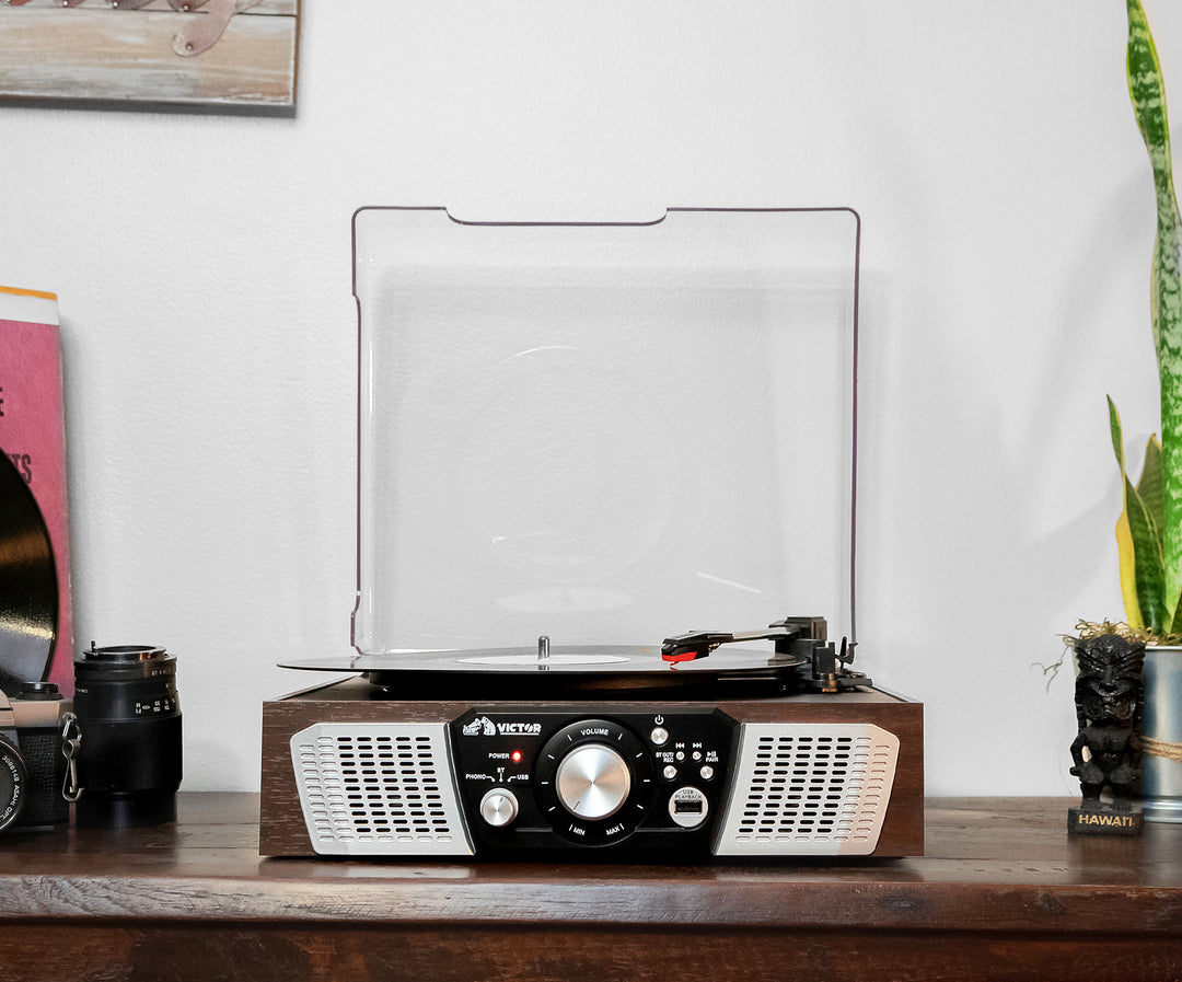 Lakeshore
5-in-1 Turntable System