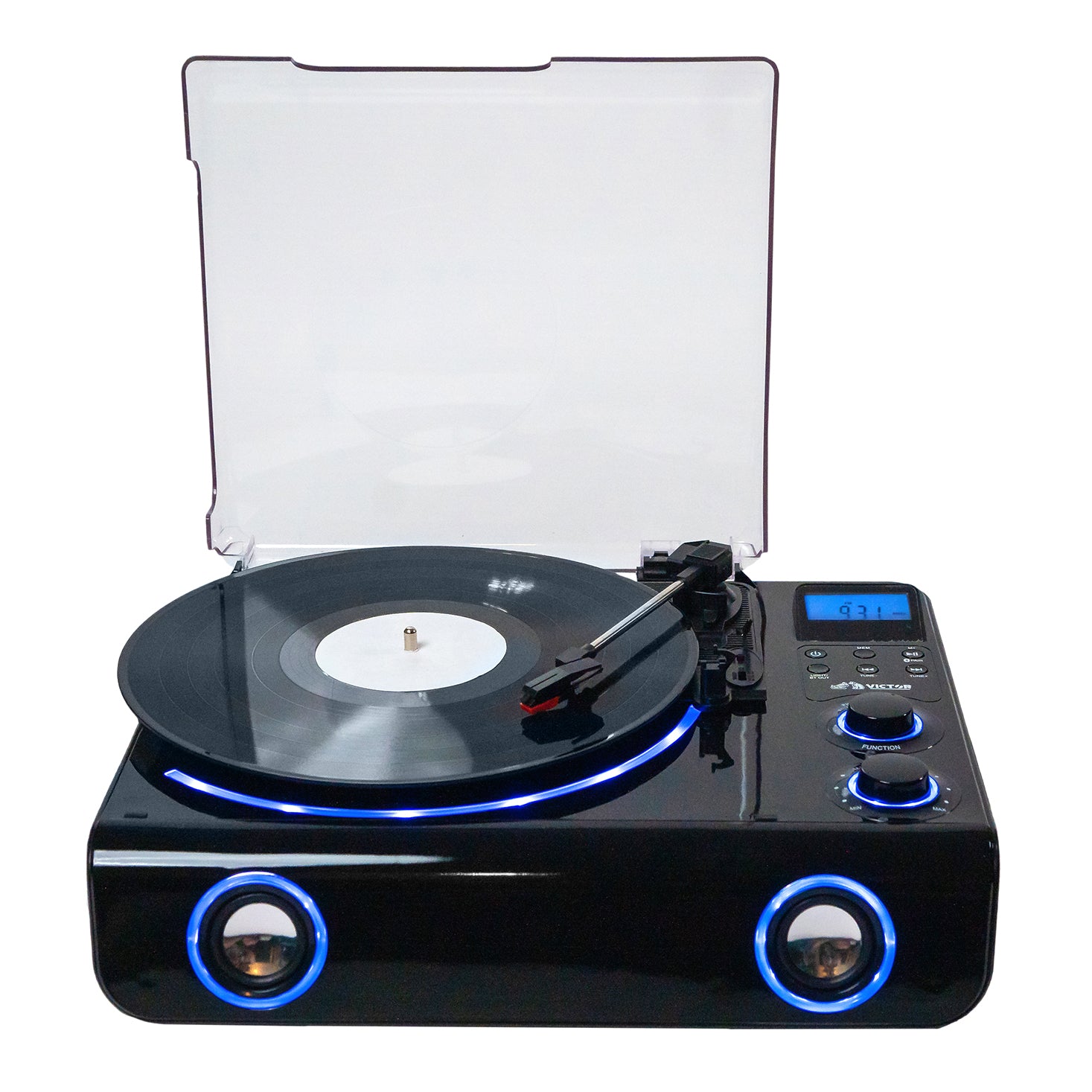 Beacon 5-in-1 Turntable System – victoraudio